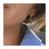 LISON - BOUCLE D'OREILLE VENICE BEACH