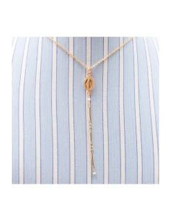 MADONE - COLLIER PERLES DE CULTURE ET MÉDAILLE MADONE