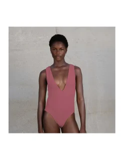 MAILLOT DE BAIN 1 PIÈCE - ARIEL - RASPBERRY