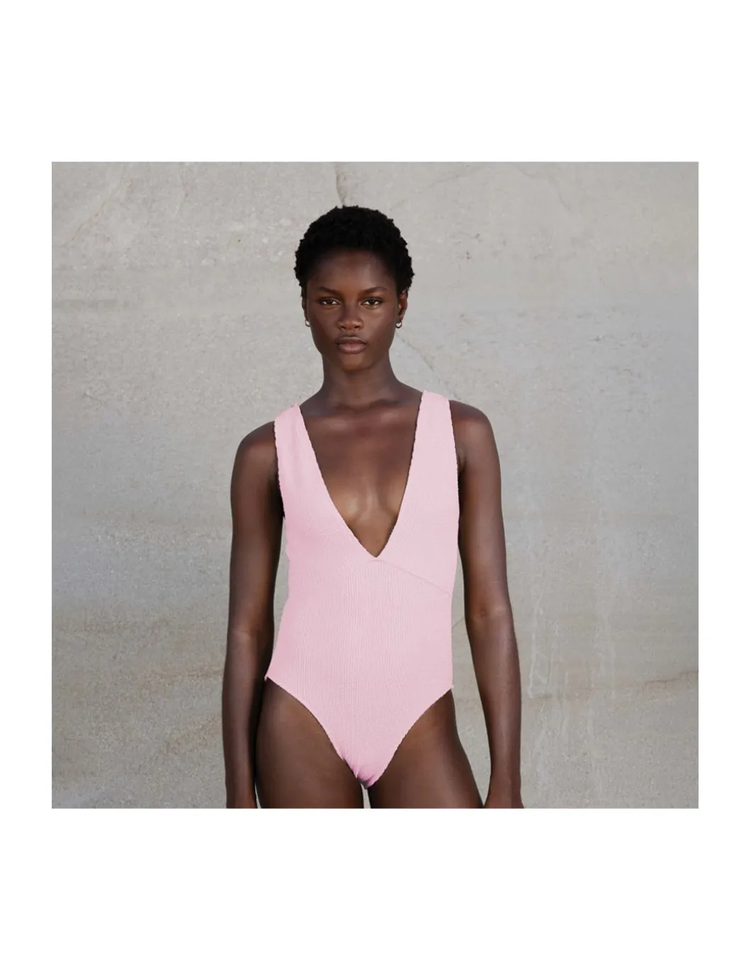 MAILLOT DE BAIN 1 PIÈCE - ARIEL - CANDY