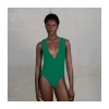 MAILLOT DE BAIN 1 PIÈCE - ARIEL - KIWI