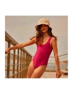MAILLOT DE BAIN 1 PIÈCE - GOLDIE BABE - SUNSET LUREX