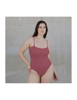 MAILLOT DE BAIN 1 PIÈCE - LIVIA - RASPBERRY