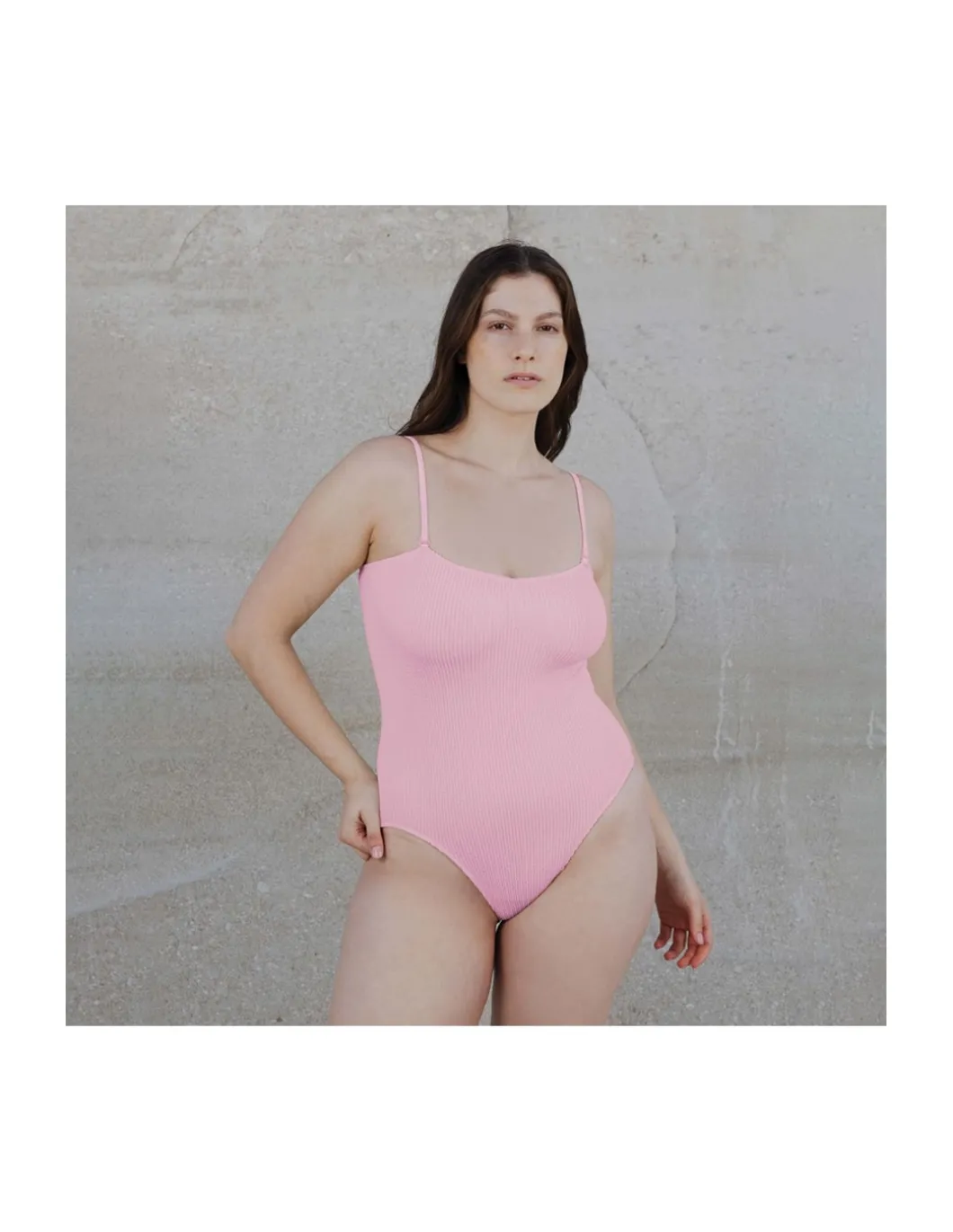 MAILLOT DE BAIN 1 PIÈCE - LIVIA - CANDY