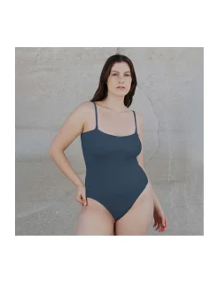 MAILLOT DE BAIN 1 PIÈCE - LIVIA - BLUE RASPBERRY