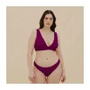 MAILLOT DE BAIN 2 PIÈCES - AQUA - PLUM