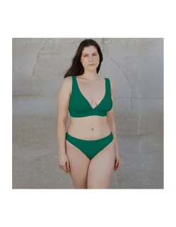 MAILLOT DE BAIN 2 PIÈCES - AQUA - KIWI