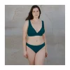 MAILLOT DE BAIN 2 PIÈCES - AQUA - BASIL