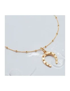 MÉDAILLE FER À CHEVAL