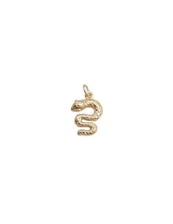 MÉDAILLES BÉBÉ SERPENT ET RONDE CISELÉE (24€ à 25€)