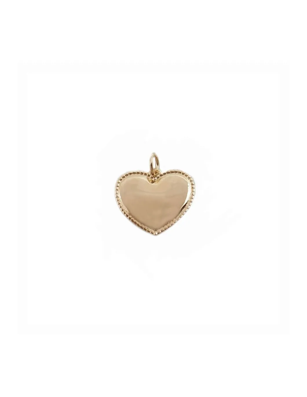 MÉDAILLES COEUR PERLÉ ET CROIX NACRÉE (25€ à 63€)