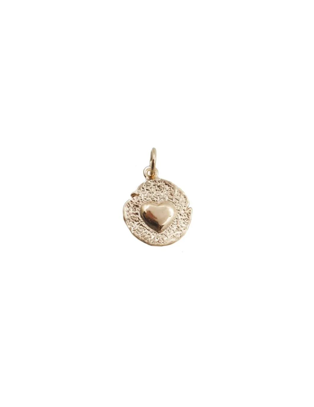 MÉDAILLES CORDE, COEUR IRRÉGULIER ET OEIL GRAVÉ (26€ à 45€)