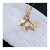 MÉDAILLES GANESH, COEUR SCINTILLANT ET PETITE CLÉ (24€ à 52€)