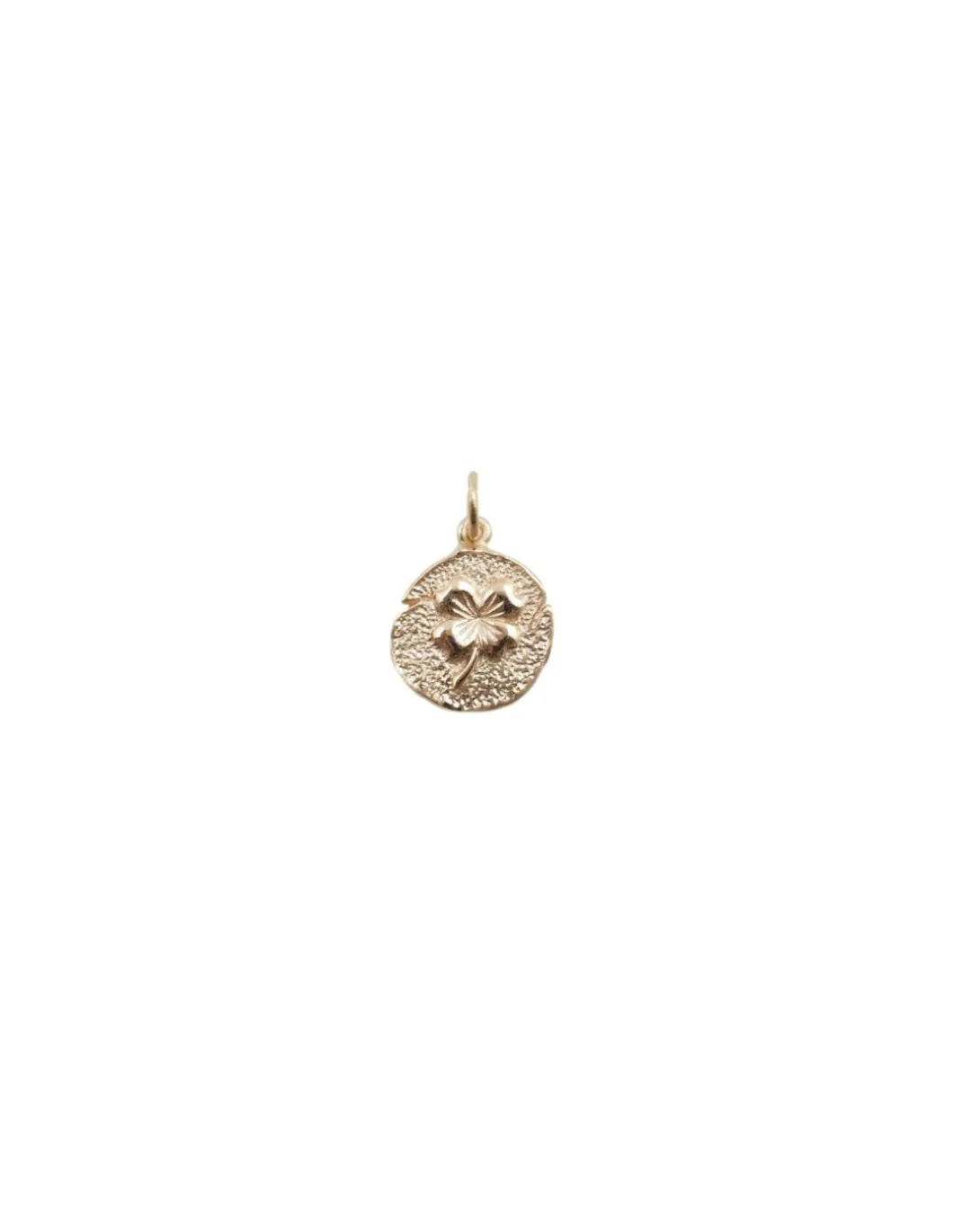 MÉDAILLES PETIT TREFLE, FRANC ET PETIT COEUR NACRE (26€ à 54€)