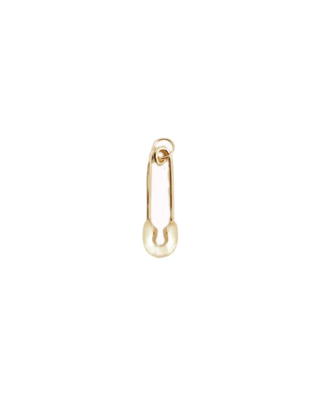 MÉDAILLES RONDE NACRE ET ZIRCON, TREFLE VERT ET ÉPINGLE (30€ à 48€)