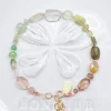 MIAMI - BRACELET ARC-EN-CIEL DE PIERRES NATURELLES
