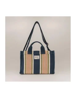 MINI CABAS - 45 - PISA NAVY BLUE