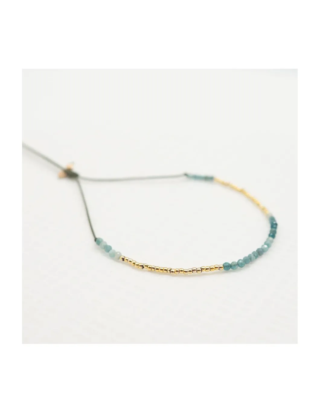 OCEAN DRIVE - BRACELET GRANDIDIÉRITES