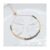 OCEAN DRIVE - BRACELET PYRITES