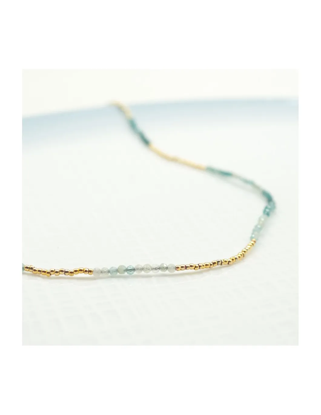 OCEAN DRIVE - COLLIER GRANDIDIÉRITES
