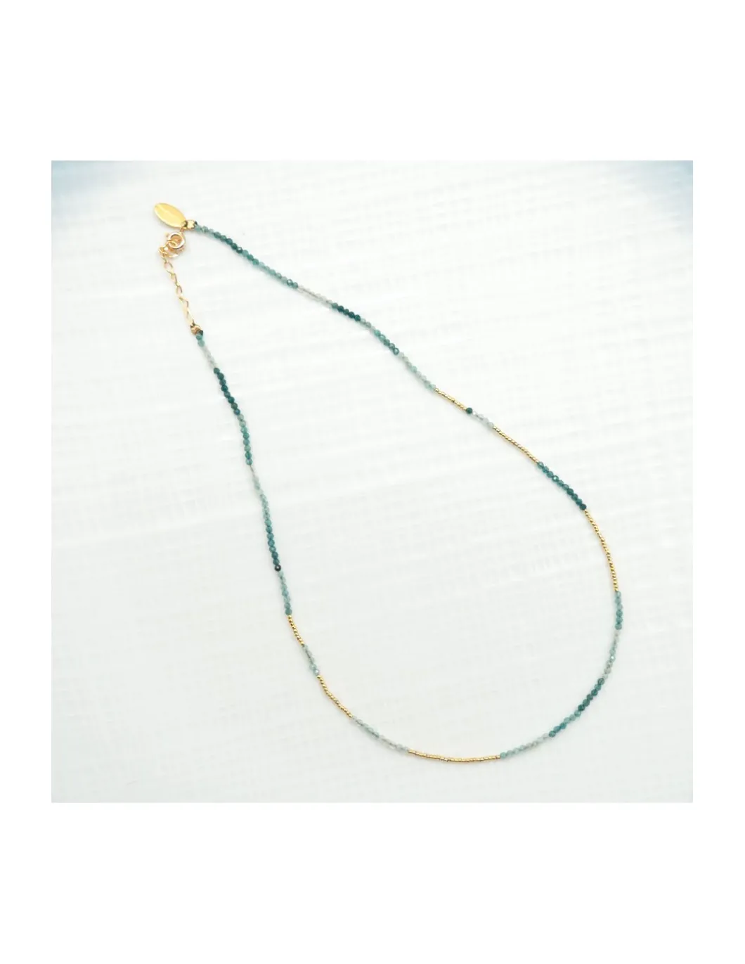 OCEAN DRIVE - COLLIER GRANDIDIÉRITES
