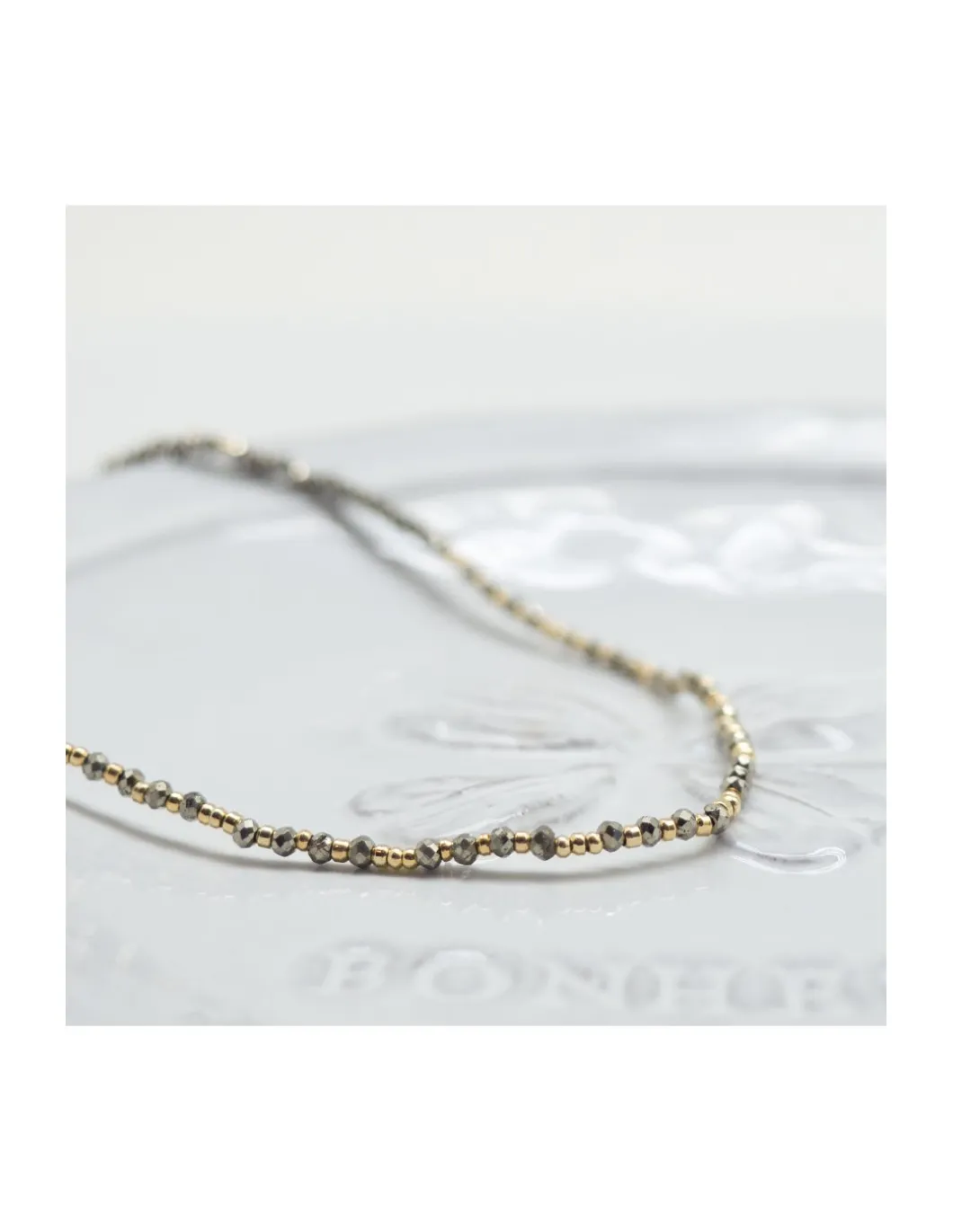 OCTOPUS - COLLIER PYRITES