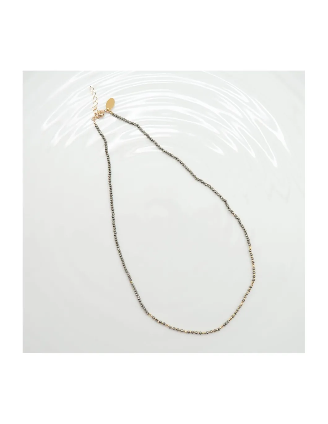 OCTOPUS - COLLIER PYRITES