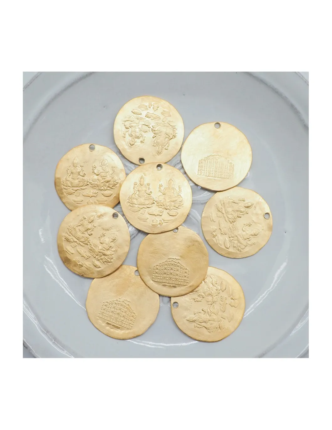 OLD MONEY - MÉDAILLE GRAND MODÈLE