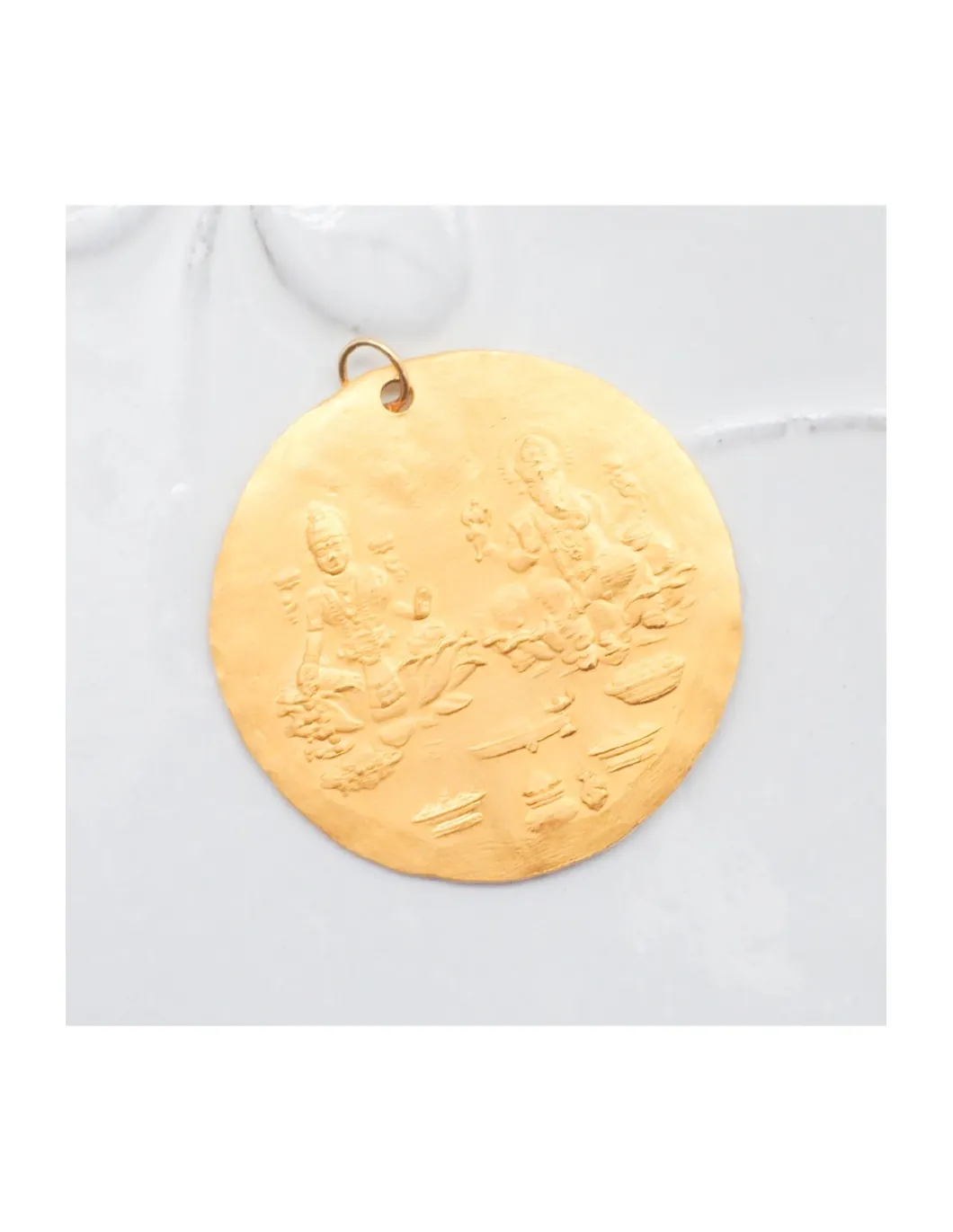 OLD MONEY - MÉDAILLE GRAND MODÈLE