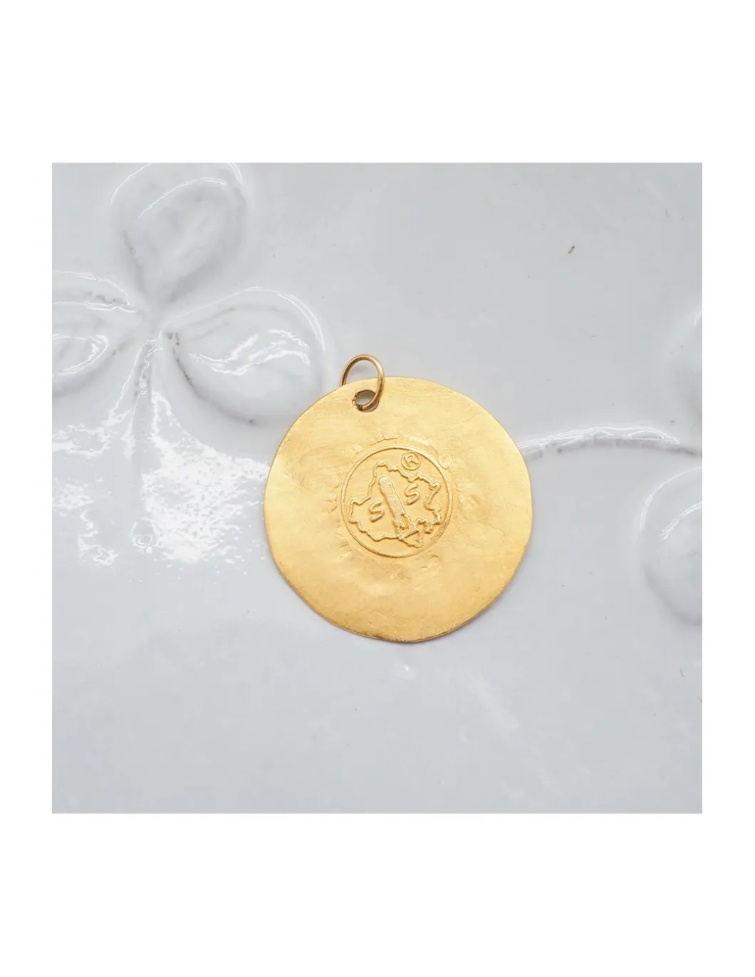 OLD MONEY - MÉDAILLE PETIT MODÈLE (AU CHOIX)