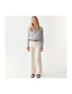 PANTALON EDNA - ECRU