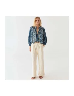 PANTALON LOLO - COQUILLAGE