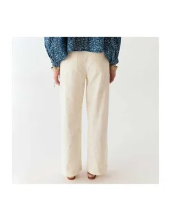 PANTALON LOLO - COQUILLAGE