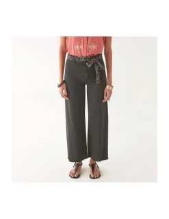 PANTALON LULA - VINTAGE CHARCOAL