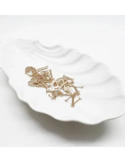 PENDENTIFS LETTRE