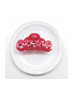 PINCE À CHEVEUX - LOVE - ROSE OPALINE 71 - 8CM