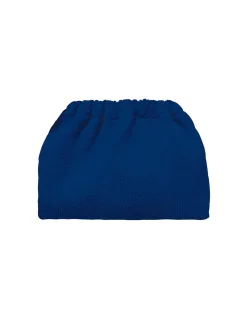 POCHETTE - CRINKLE - BLUEBERRY