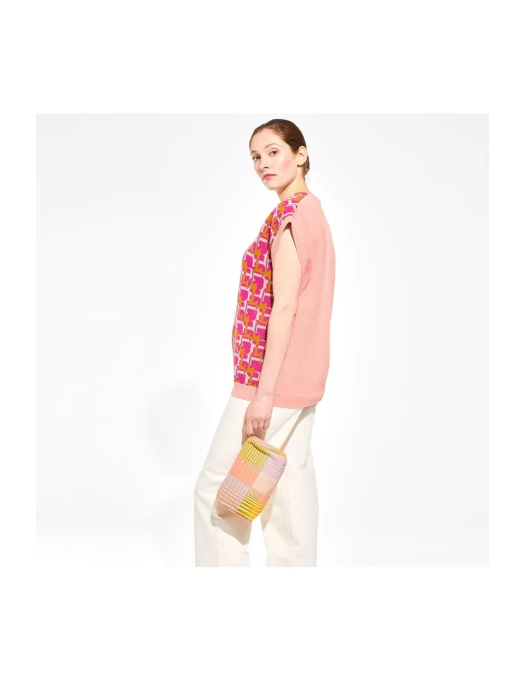 POCHETTE DE VOYAGE ELBA - VIBRANT FRUITY