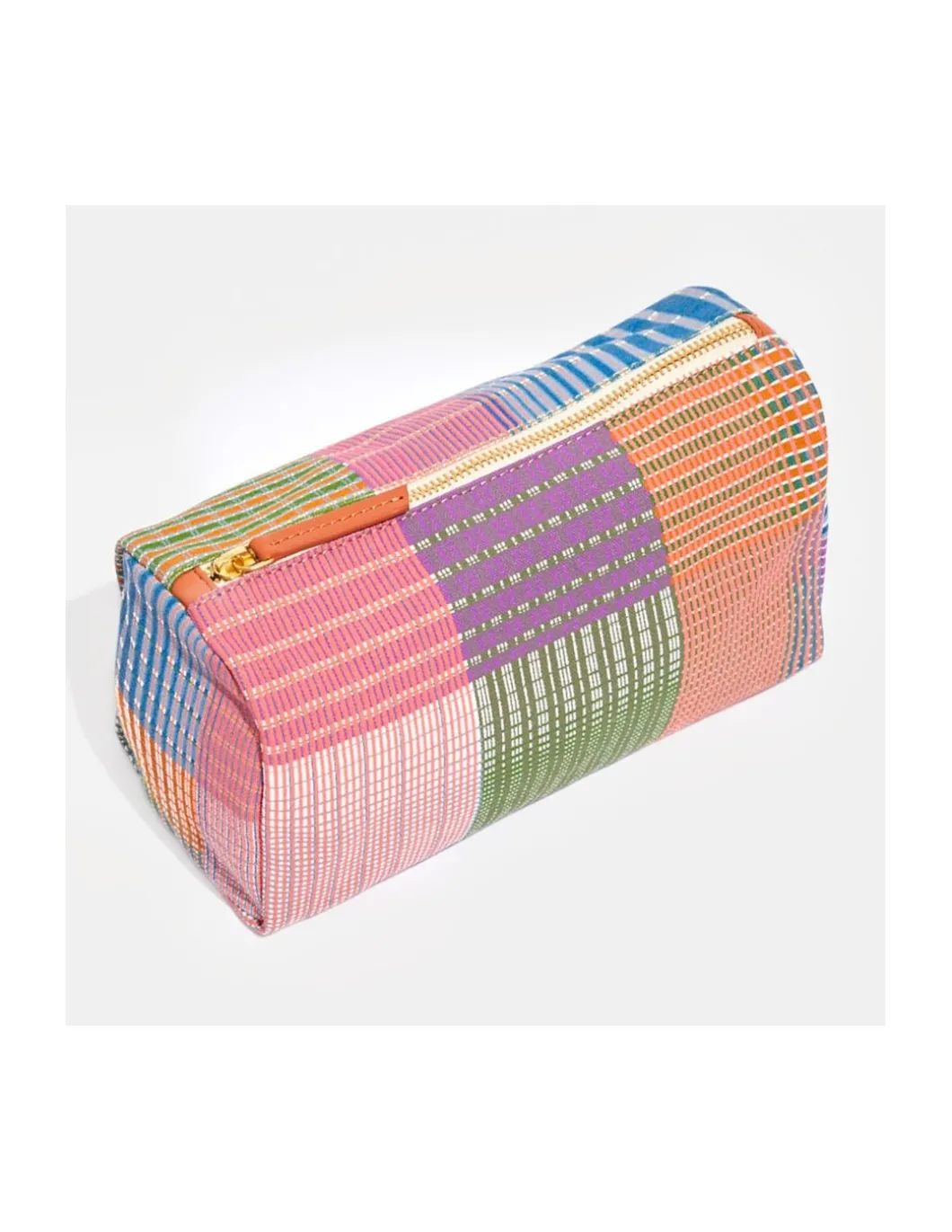 POCHETTE DE VOYAGE ELBA - VIBRANT BLEU VIOLET