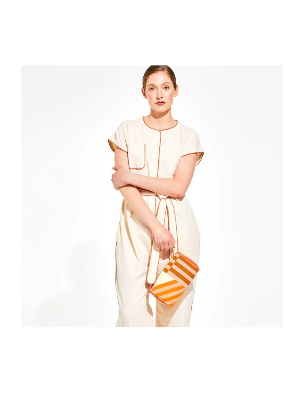 POCHETTE DE VOYAGE ELBA - SHIBUYA CORAIL