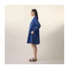 ROBE - 784 - MARTINE - HIBOU NAVY BLUE