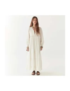 ROBE AMLIA - IVORY