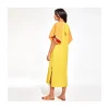 ROBE BETH - ZEPHYR ORANGE KAKI