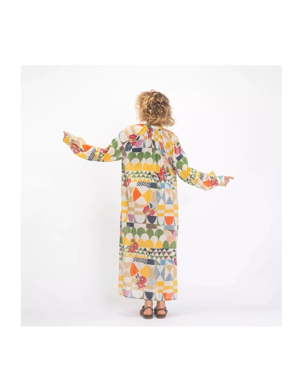 ROBE PATCHWORK - LAKSHMI