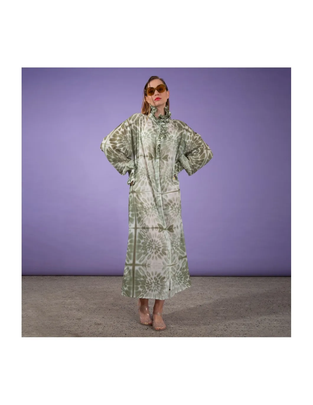 ROBE SHAKTI KHAKI