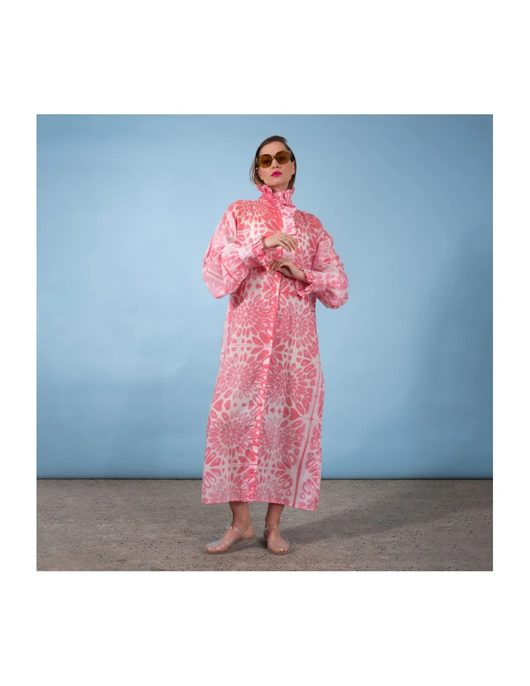 ROBE SHAKTI ROSE