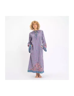 ROBE SITA - BLEUE
