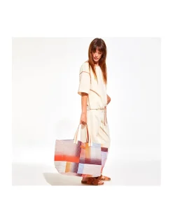 SAC EN COTON COME - ECHO BORDEAUX