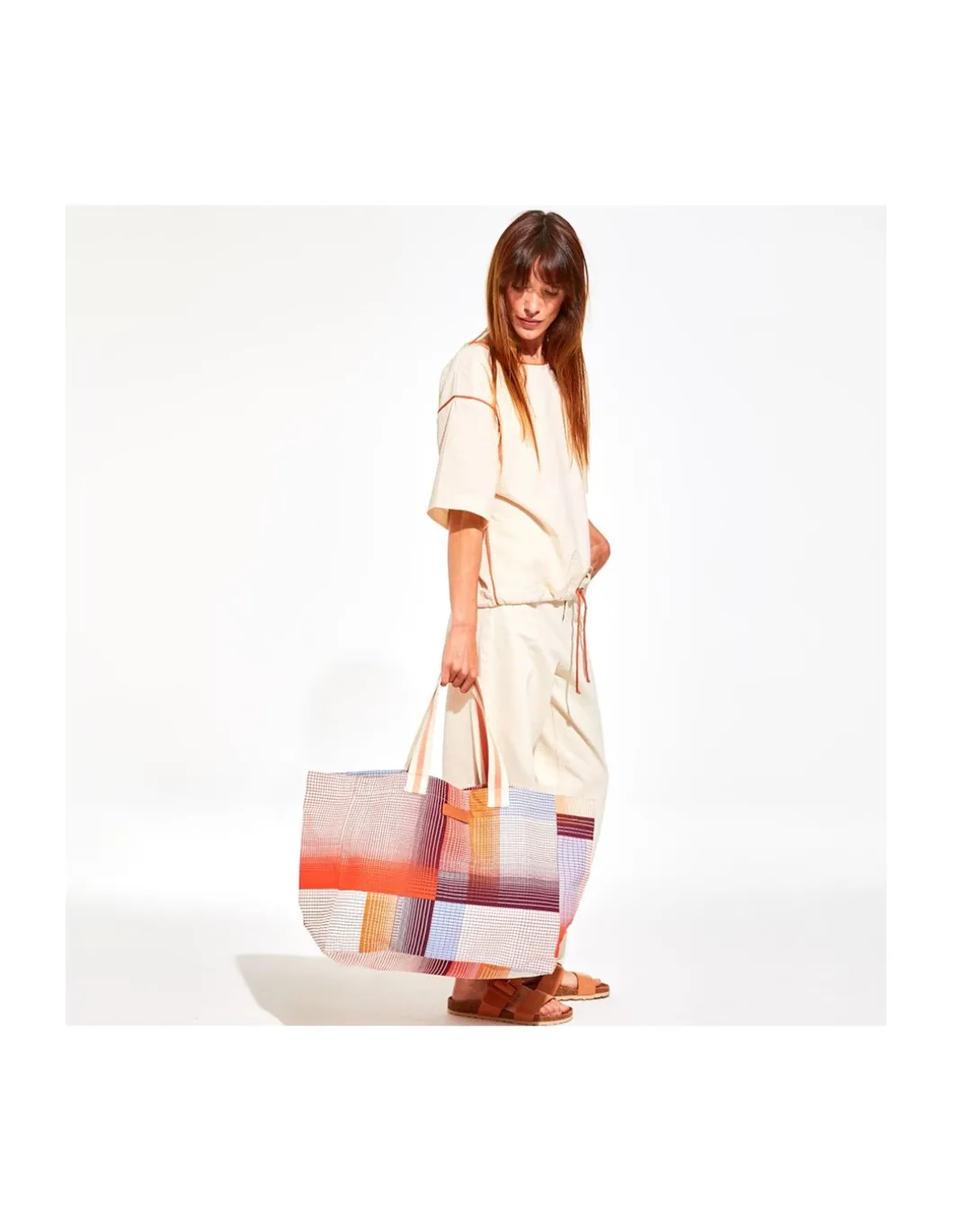 SAC EN COTON COME - ECHO BORDEAUX