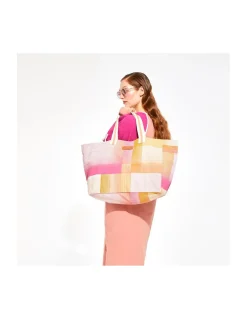 SAC EN COTON COME - ECHO ROSE